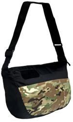 DRAGOWA Tactical Чанта за рамо Helix, CP (DRG133.Multicam)