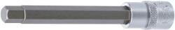 BGS technic Rátűzőkulcs - crowa+bit 1/2" imbusz 11 x 140 mm hosszú - BGS (9-5184-H11)