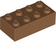 LEGO® Cărămidă 4 X 2 (6135191)