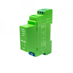 Shelly Releu inteligent PRO Dimmer 1PM, 2.4 GHz, Verde (ALL-REL-PRODIM1PM) - pcone