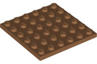 LEGO® Placă 6 X 6 (6162899)