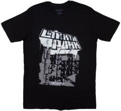 Linkin Park Spray Collage Black S Ing (LPTS20MB01)