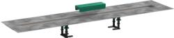 Hansgrohe Raindrain szerelőkészlet lineáris lefolyókhoz 120 cm 56015180