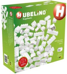 Hubelino Track track - cuburi albe 120 buc (SL420619)