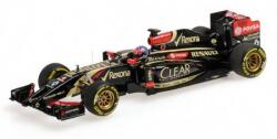MINICHAMPS 1: 43 Lotus F1 Team Renault E22 - Romain Grosjean - 2014 (mc-417140008)