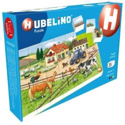 Hubelino Puzzle-Viață la fermă (SL410184)