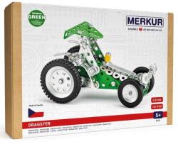 Merkur - Stavebnice Merkur 052 - dragster, 137 piese (OLP10995523)