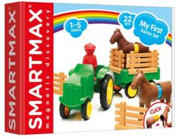 SMARTMAX - Primul meu tractor - 22 buc (SMX222)