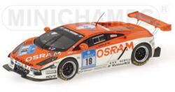 MINICHAMPS 1: 43 Lamborghini Gallardo Nurburgring 2007 (mc-436071018)