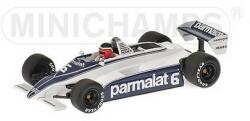 MINICHAMPS 1: 43 Brabham Ford Bt 49c 1981 H. Rebaque (mc-400810006)