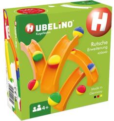 Hubelino Pistă cu bile - extensie 12 buc, tobogan (SL420640)