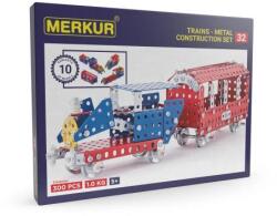 Merkur - Stavebnice Modele Merkur feroviare M032 (OLP10990320)