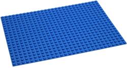Hubelino - Placă pentru construit 560 - albastră (SL420329)