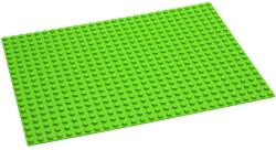 Hubelino - Placă pentru construit 560 - verde (SL420312)