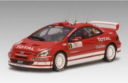 AUTOart 1: 43 Peugeot 307 Wrc 2004 Gronholm (aa-60455)