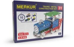 Merkur - Stavebnice Kit Mercury Railway modele M031 (OLP10990313)