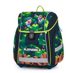 KARTON P+P Rucsac Oxybag Scoala PREMIUM LIGHT - Playworld