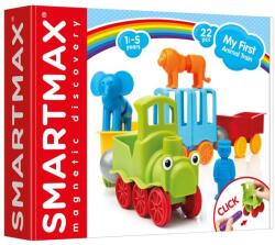 SMARTMAX - Primul meu tren cu animale - 22 buc (SMX410)