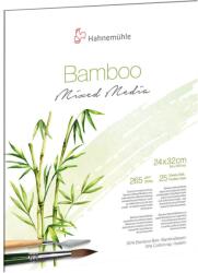 Hahnemühle Bamboo Mixed Media Скицник 25 14 x 14 cm 265 g (17.2201)