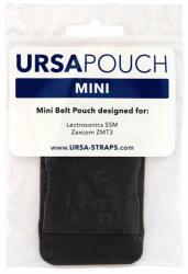 Ursa U-POUCH-MINI-BLK Чанта / калъф за аудио оборудване (<![CDATA[U-POUCH-MINI-BLK]]>)