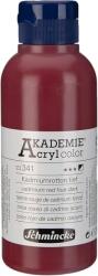 Schmincke Akademie АКРИЛНА боя 341 Cadmium Red Hue Dark 250 ml 1 бр (75.3117)