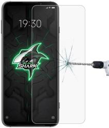  Temp-glass6312737624864 Xiaomi Black Shark 3 Pro 2.5d karcálló, ütésálló kijelzővédő üvegfólia, 9H tempered glass, törlőkendővel (Temp-glass6312737624864)