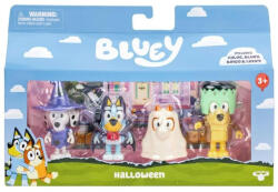 Bluey, TM Toys Bluey - Jelmezes party szett (BLU17655)