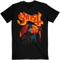 Ghost Hunter's Moon Black M Риза (GHOTEE35MB02)