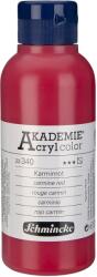 Schmincke Akademie АКРИЛНА боя 340 Carmine Red 250 ml 1 бр (75.3116)