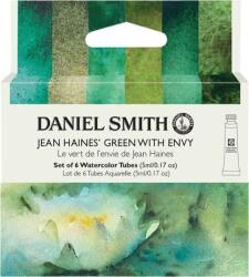 Daniel Smith 13.1907 Комплект акварелни бои 6 x 5 ml (13.1907)
