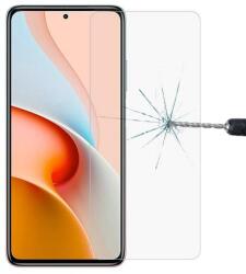 Temp-glass6312737624837 Xiaomi Redmi Note 9 Pro 5G 2.5d karcálló, ütésálló kijelzővédő üvegfólia, 9H tempered glass, törlőkendővel (Temp-glass6312737624837)