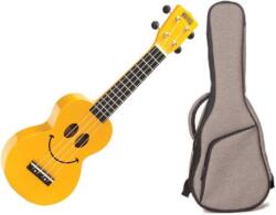 Mahalo U-SMILE SET Yellow Ukulele soprano (U-SMILE-YWK-SET)