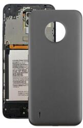  tel-szalk-1929695150764 Gyári Nokia C200 Fekete akkufedél hátlap (tel-szalk-1929695150764)