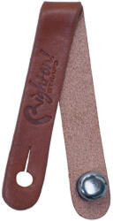 RightOnStraps Neck Strap Link Brown Curea de chitară (<![CDATA[NECK-STRAP-LINK-BROWN]]>)