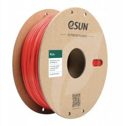 eSUN Pla+ Filament piros 1.75mm 1kg papír orsó (PLA+175R1)