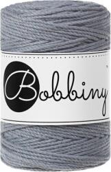 Bobbiny 3PLY Macramé Rope 1, 5 mm 100 m Steel Șnur (<![CDATA[TD-E022]]>)