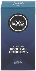 EXS Condoms Regular standard óvszer (12 db) - ovszer-vasarlas