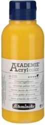 Schmincke Akademie Vopsea acrilică 225 Chrome Yellow Hue 250 ml 1 buc (75.3108)