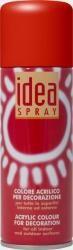 Maimeri Idea Spray cu vopsea Fluorescent Red 200 ml 1 buc (M6324239)