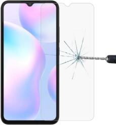 Temp-glass6312737624831 Xiaomi Poco C31 / Redmi 10A / 9A / 9A Sport / 9C / 9C NFC / Poco C31 / 9 Acitv 2.5d karcálló, ütésálló kijelzővédő üvegfólia, 9H tempered glass, törlőkendővel (Temp-glass631273