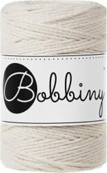 Bobbiny 3PLY Macramé Rope 1, 5 mm 100 m Natural Șnur (TD-E017)