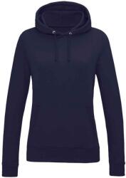 AWDIS Női főiskolai kapucnis pulóver XL kék - decathlon - 15 390 Ft