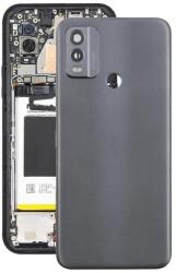  tel-szalk-1929695150767 Gyári Nokia C22 Fekete akkufedél hátlap (tel-szalk-1929695150767)