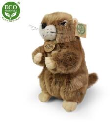 Rappa Plüss mormota 23 cm KÖRNYEZETBARÁT (RP221857)