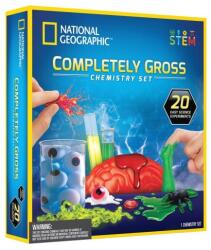 National Geographic - Kit creativ experimente chimice (NG22596)