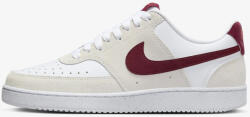 Nike court vision w 37, 5 | Femei | Teniși | Alb | FQ7628-100 (FQ7628-100)