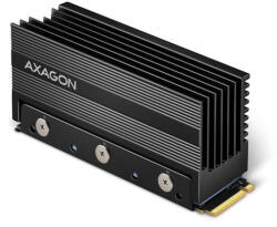 AXAGON CLR-M2XL alumínium passzív hűtő M. 2 SSD-hez (CLR-M2XL) - haztartasibolt
