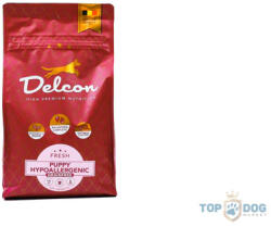 Delcon Puppy Hypoallergenic, Monoprotein Bárány 3 kg