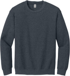 Gildan Unisex felnőtt felnőtt nehéz keverék Crew nyakú pulóver 3XL szürke - decathlon - 12 390 Ft