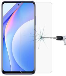 Temp-glass6312737624862 Xiaomi Mi 10 Lite 5G 2.5d karcálló, ütésálló kijelzővédő üvegfólia, 9H tempered glass, törlőkendővel (Temp-glass6312737624862)
